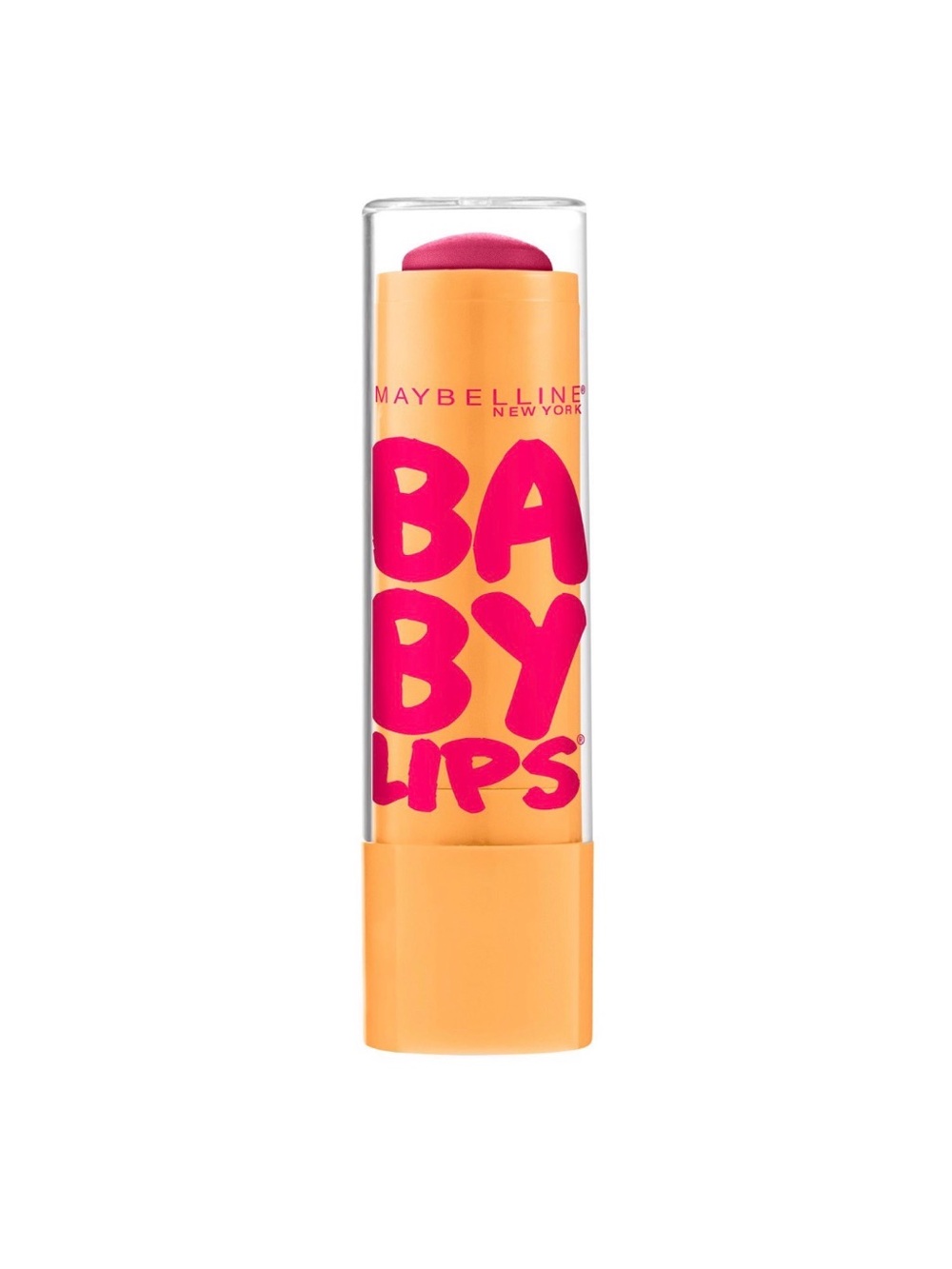 Maybelline Baby Lips Moisturizing Lip Balm, Cherry Me